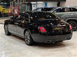 Rolls Royce Ghost